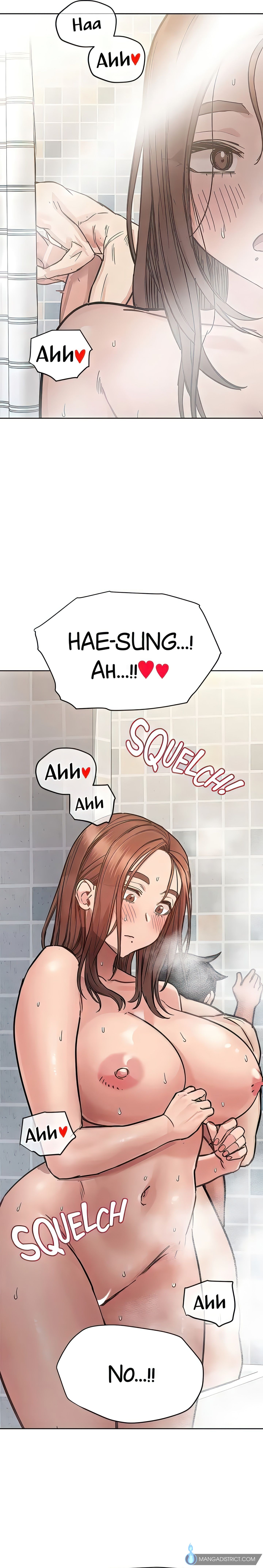 Don’t Tell Mom! (Official) chapter 60 page 7