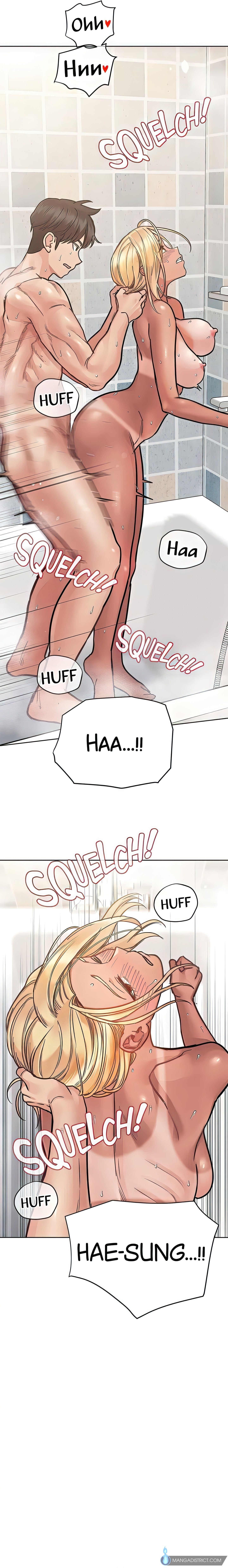 Don’t Tell Mom! (Official) chapter 60 page 10