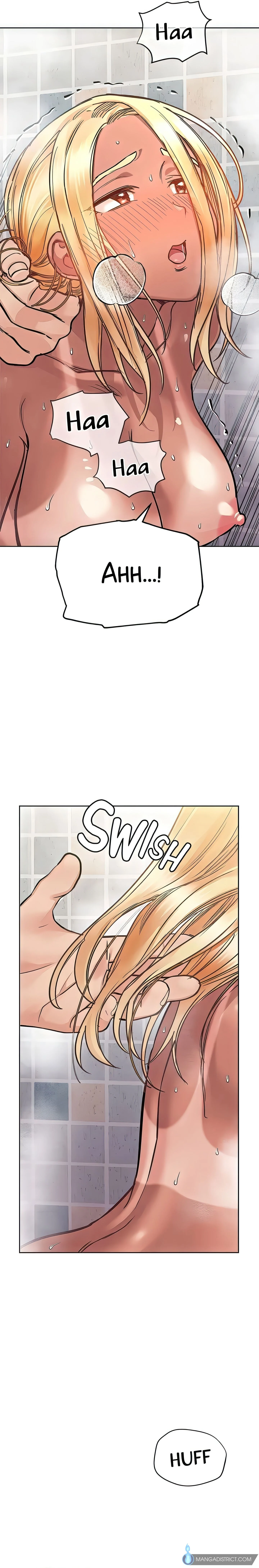 Don’t Tell Mom! (Official) chapter 60 page 13