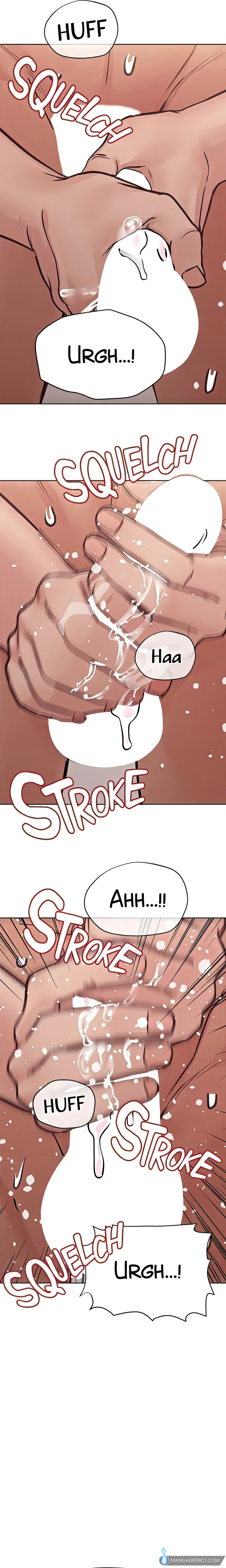 Don’t Tell Mom! (Official) chapter 60 page 19