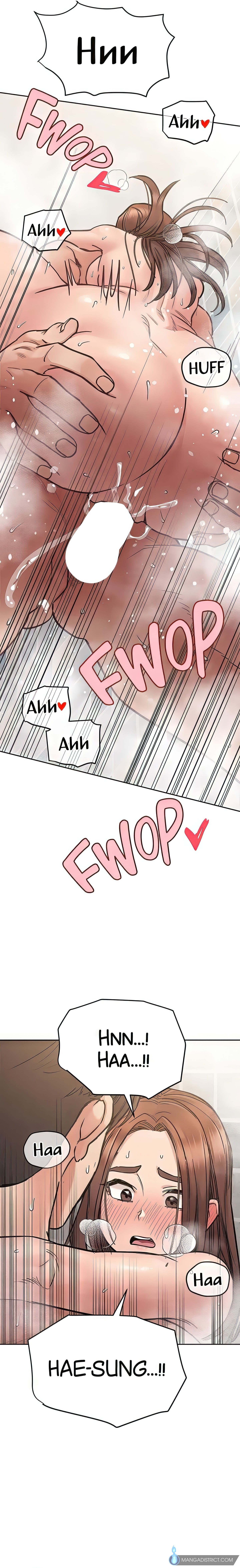 Don’t Tell Mom! (Official) chapter 60 page 23
