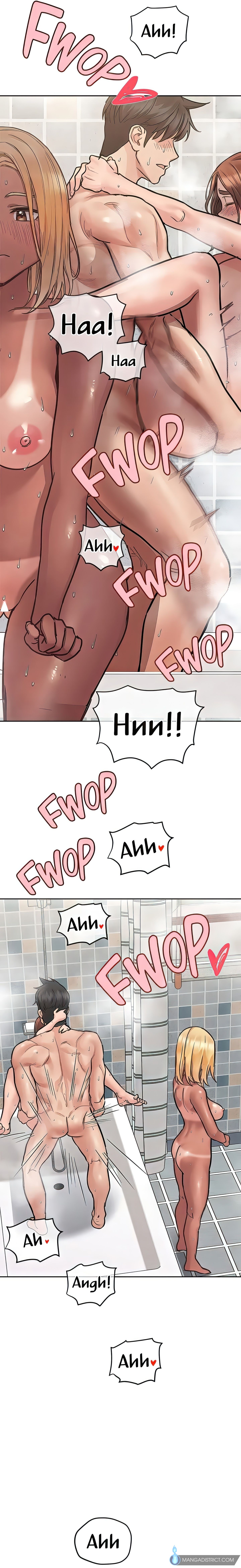 Don’t Tell Mom! (Official) chapter 60 page 24