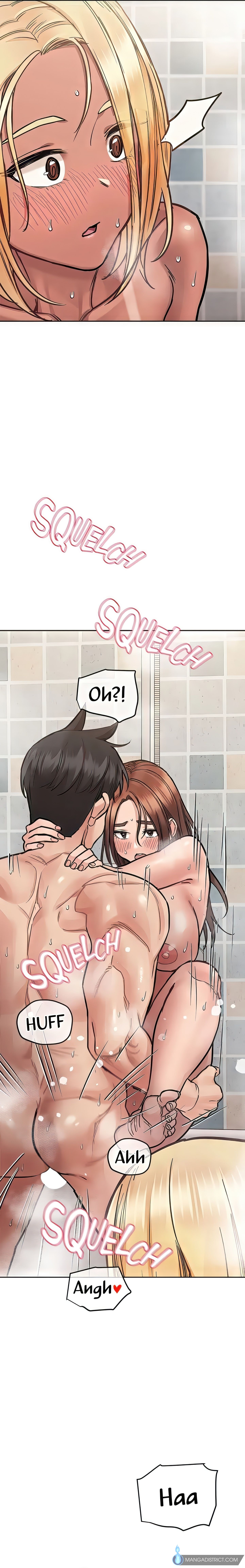 Don’t Tell Mom! (Official) chapter 60 page 26