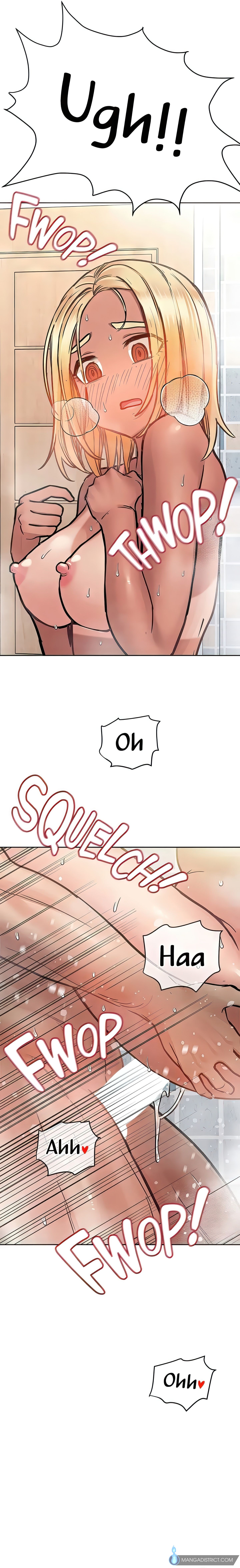 Don’t Tell Mom! (Official) chapter 60 page 28