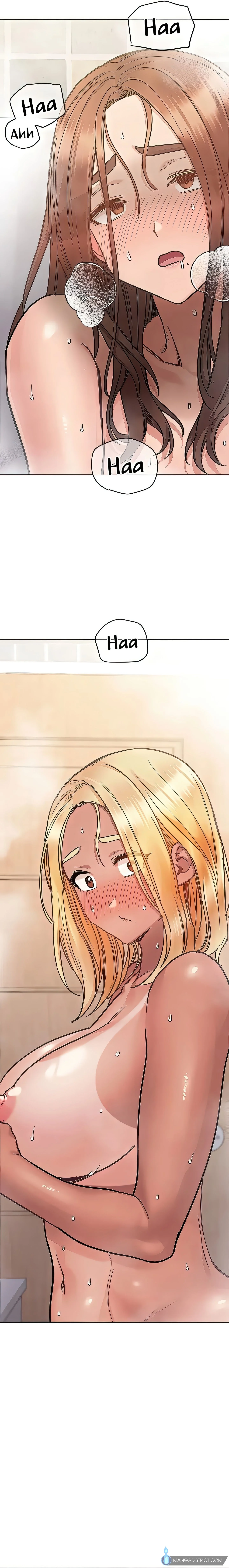 Don’t Tell Mom! (Official) chapter 60 page 31