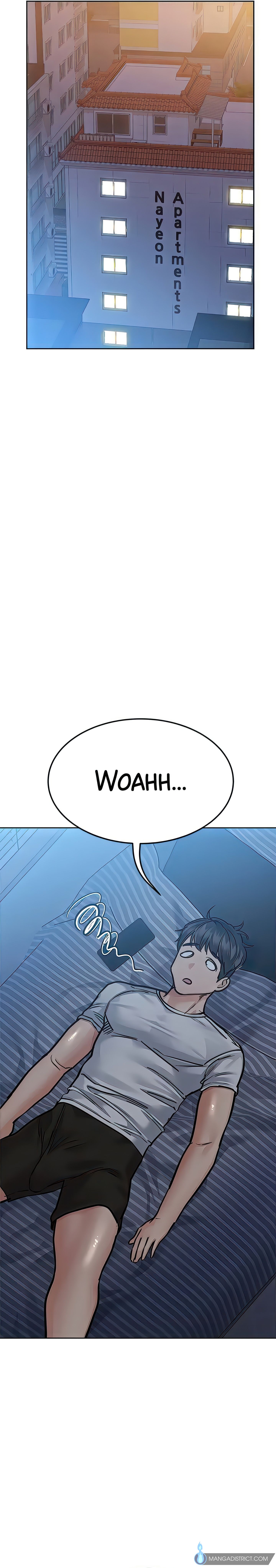 Don’t Tell Mom! (Official) chapter 60 page 33