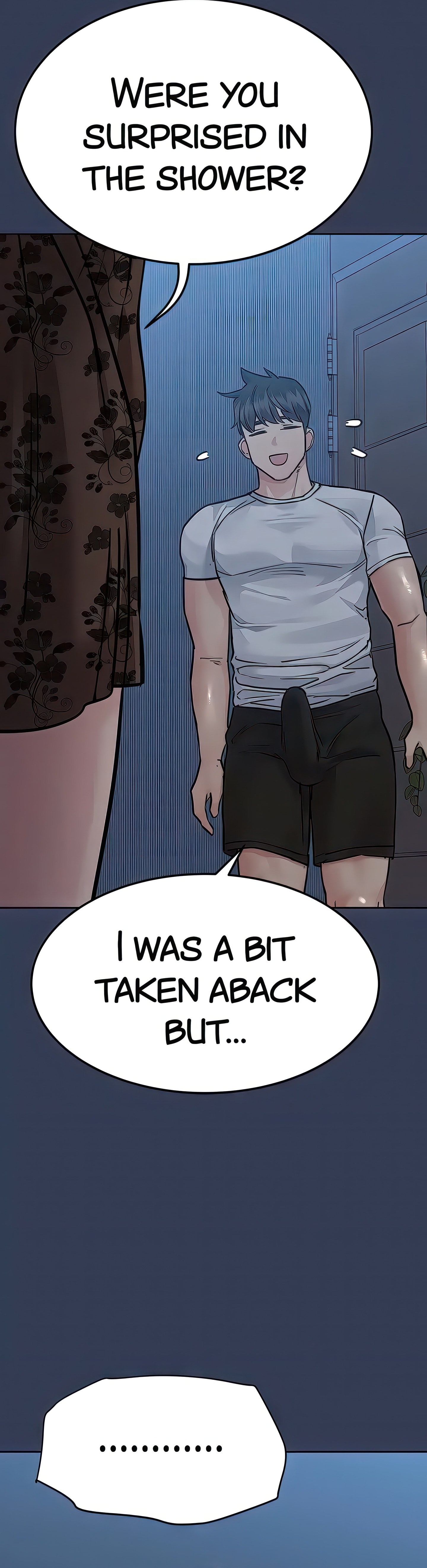 Don’t Tell Mom! (Official) chapter 61 page 6
