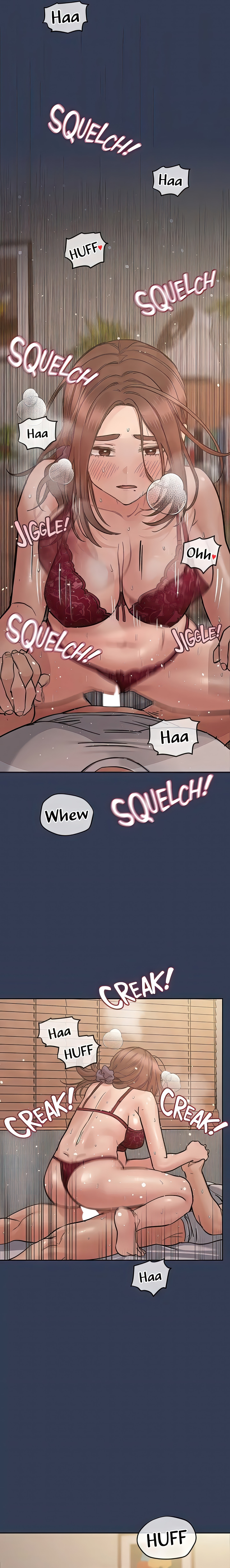 Don’t Tell Mom! (Official) chapter 61 page 15