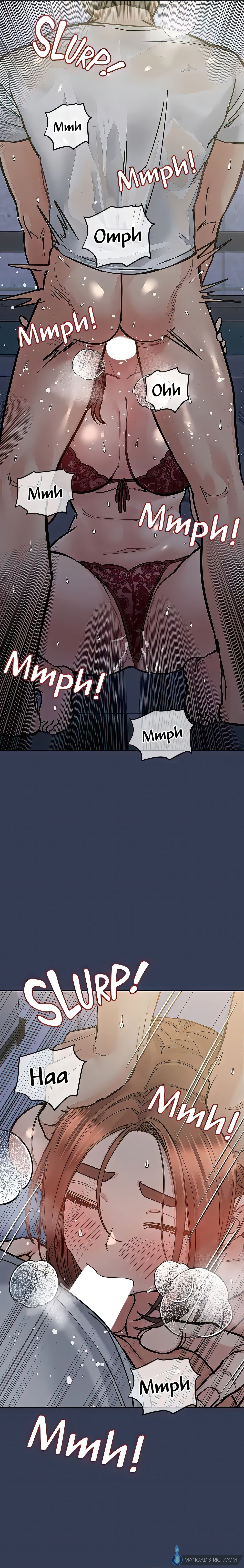 Don’t Tell Mom! (Official) chapter 61 page 30