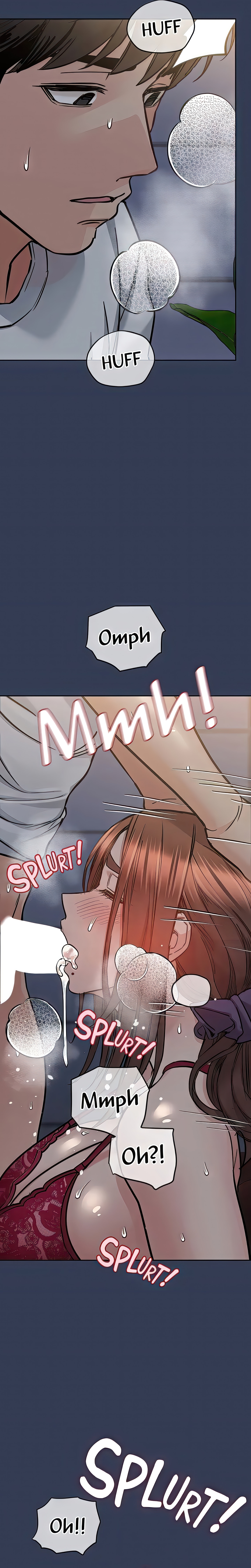Don’t Tell Mom! (Official) chapter 61 page 31