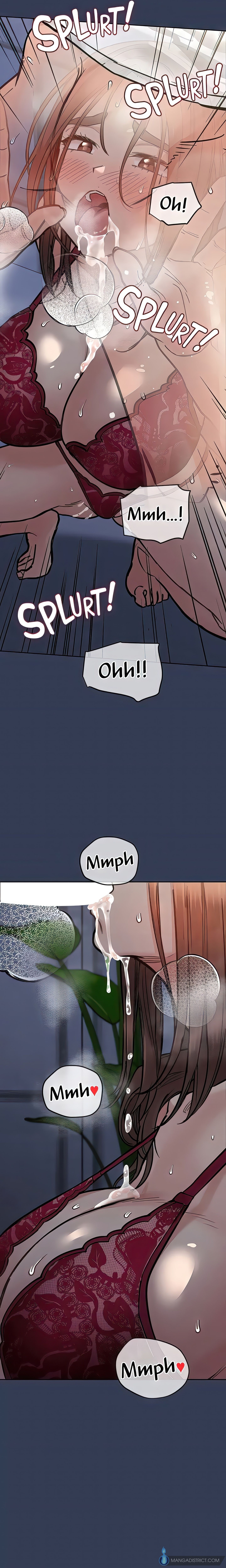 Don’t Tell Mom! (Official) chapter 61 page 32