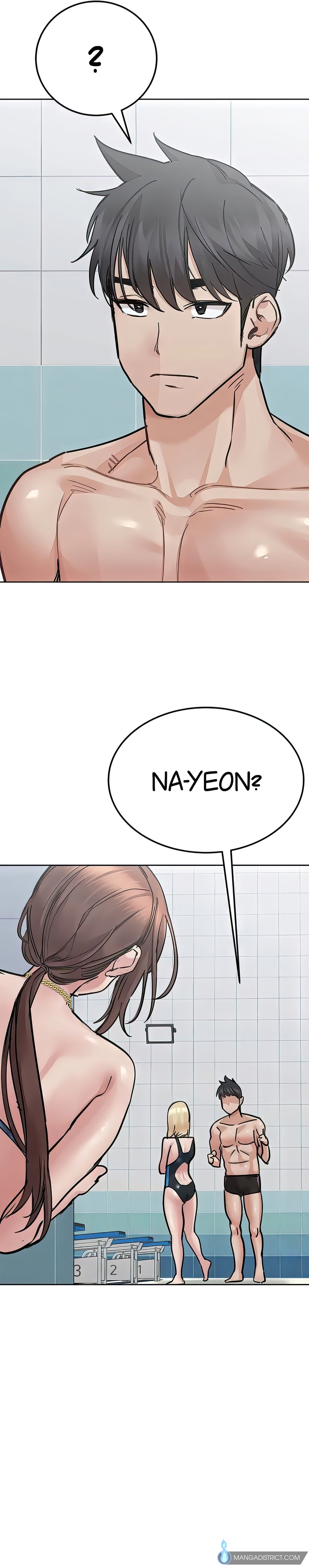 Don’t Tell Mom! (Official) chapter 62 page 5