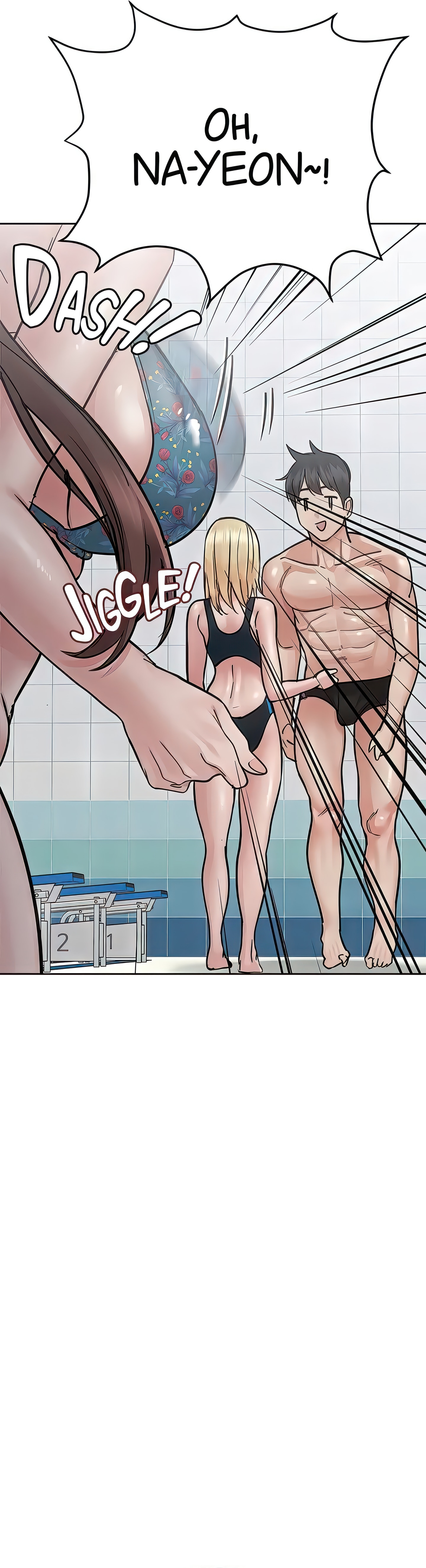 Don’t Tell Mom! (Official) chapter 62 page 8