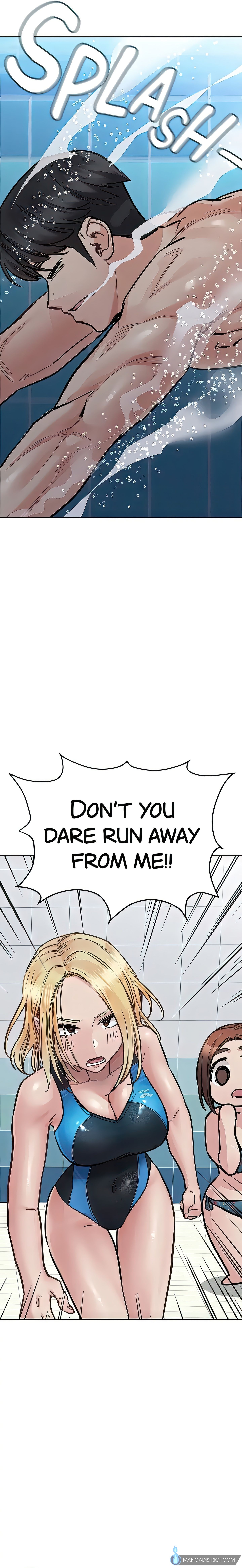 Don’t Tell Mom! (Official) chapter 62 page 13