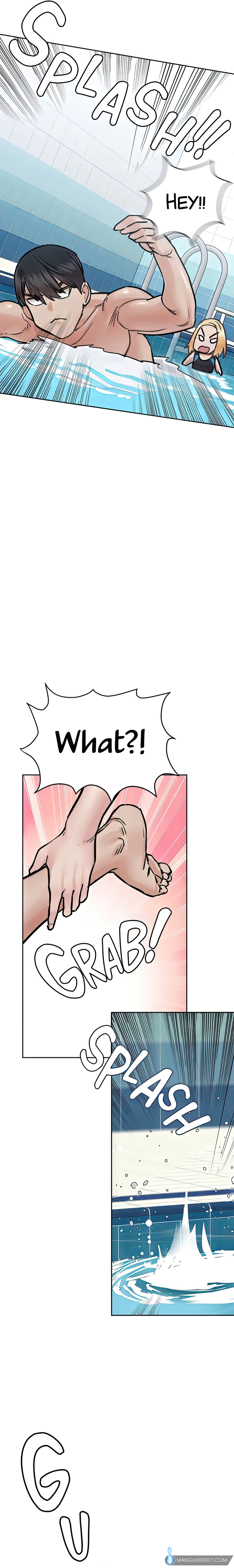 Don’t Tell Mom! (Official) chapter 62 page 22