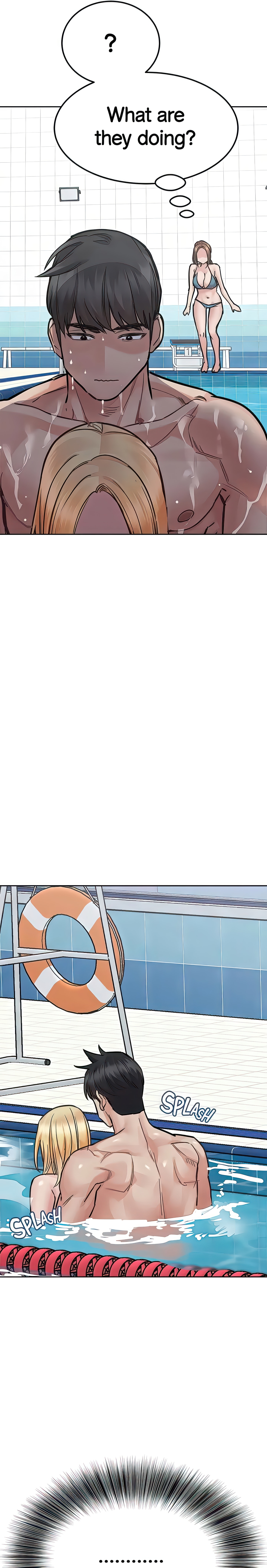 Don’t Tell Mom! (Official) chapter 62 page 26