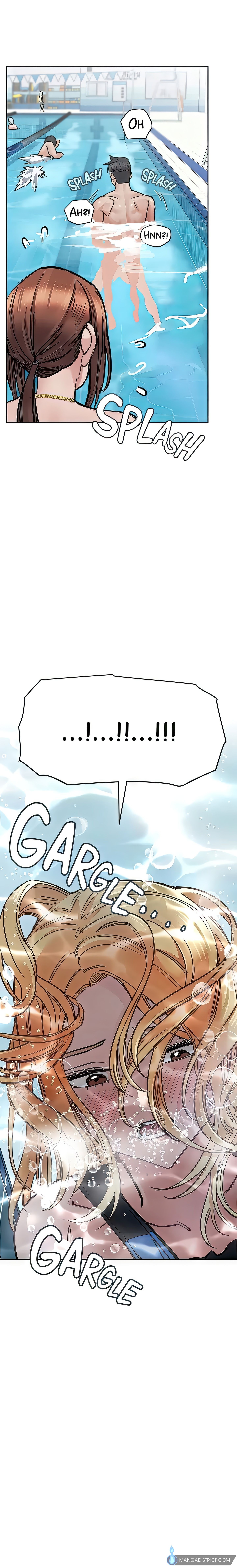 Don’t Tell Mom! (Official) chapter 62 page 33