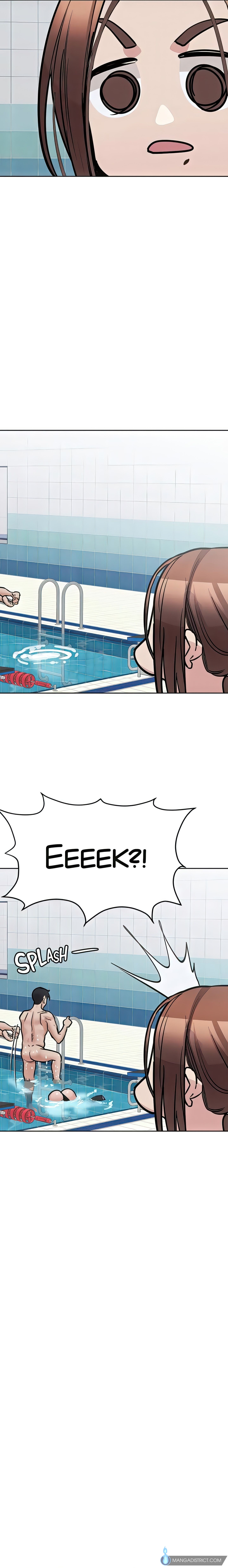 Don’t Tell Mom! (Official) chapter 62 page 35