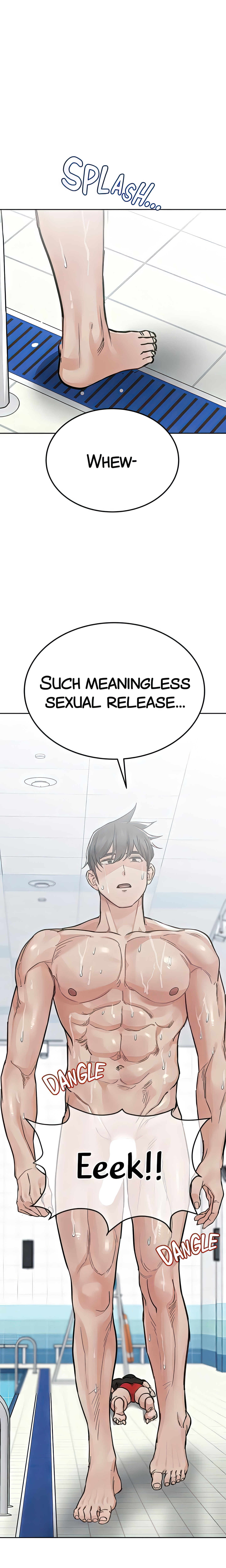 Don’t Tell Mom! (Official) chapter 63 page 1