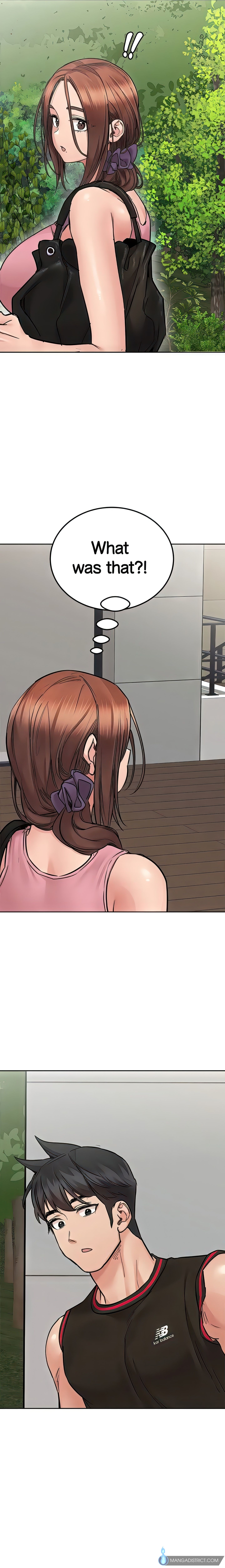 Don’t Tell Mom! (Official) chapter 63 page 12