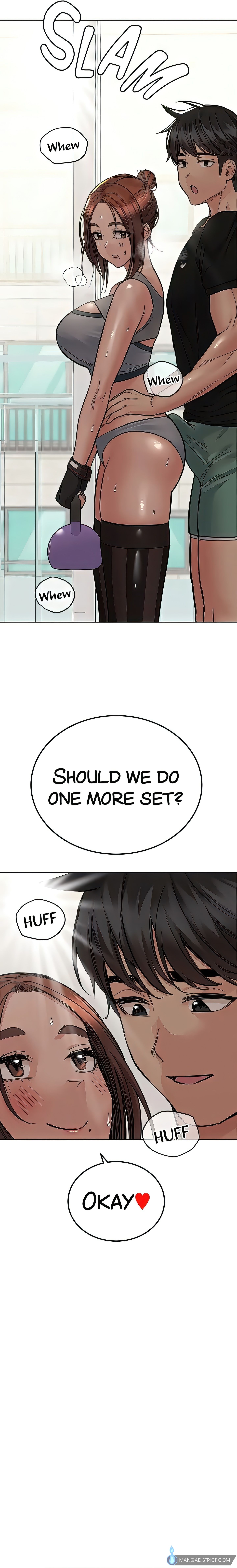 Don’t Tell Mom! (Official) chapter 63 page 29