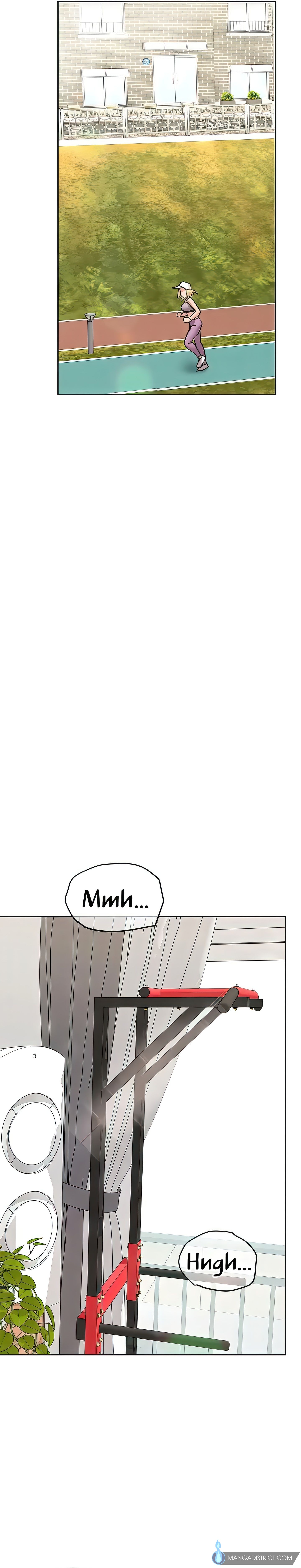 Don’t Tell Mom! (Official) chapter 63 page 30