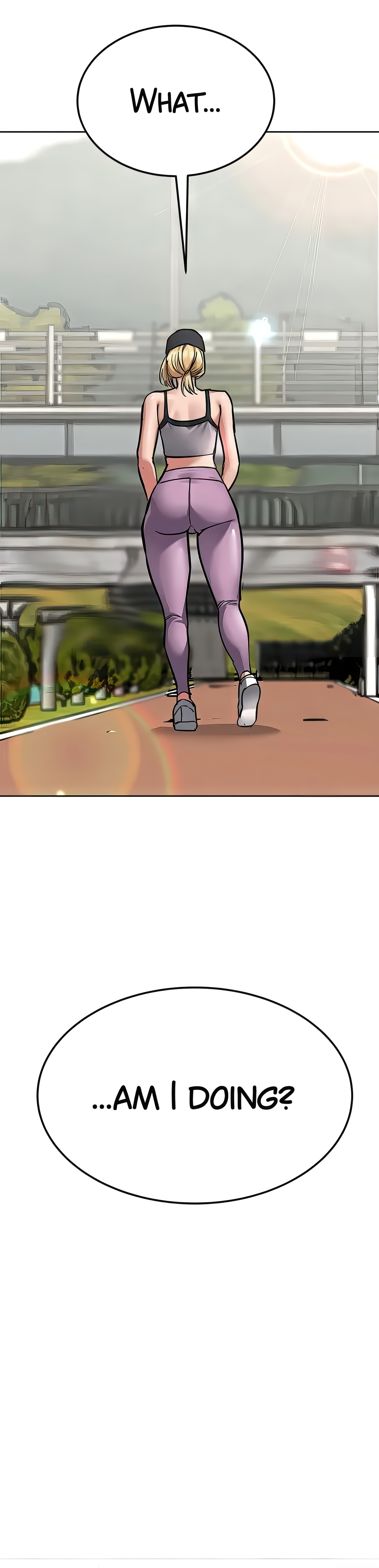 Don’t Tell Mom! (Official) chapter 64 page 3