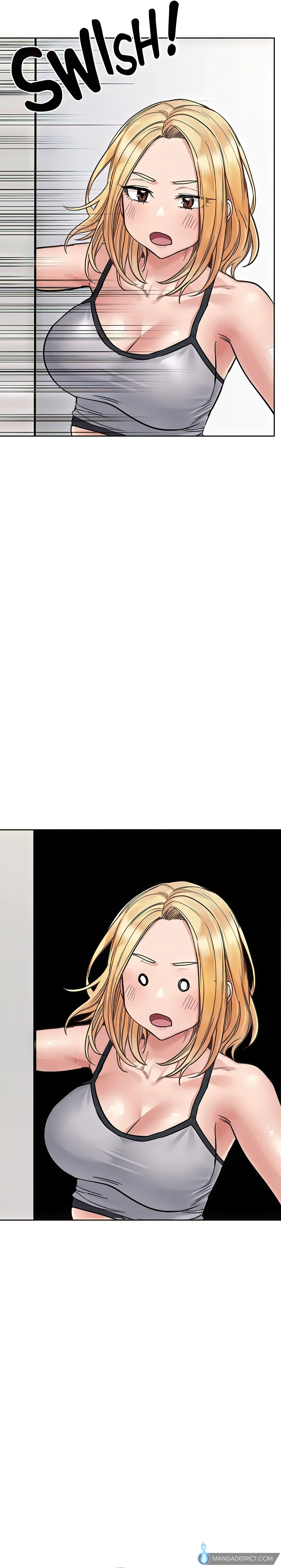 Don’t Tell Mom! (Official) chapter 64 page 8