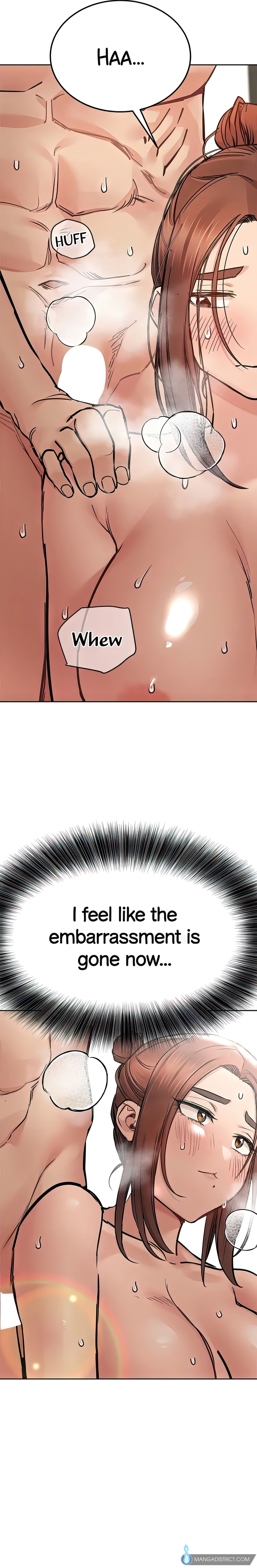 Don’t Tell Mom! (Official) chapter 64 page 26