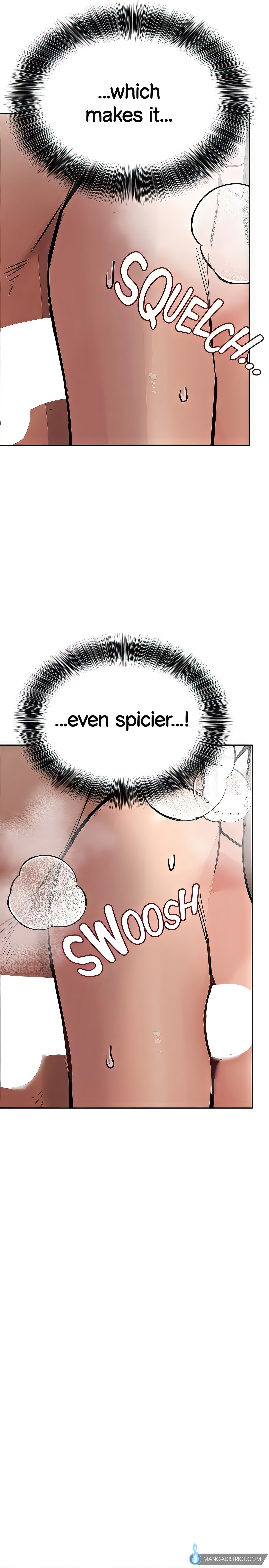 Don’t Tell Mom! (Official) chapter 64 page 27