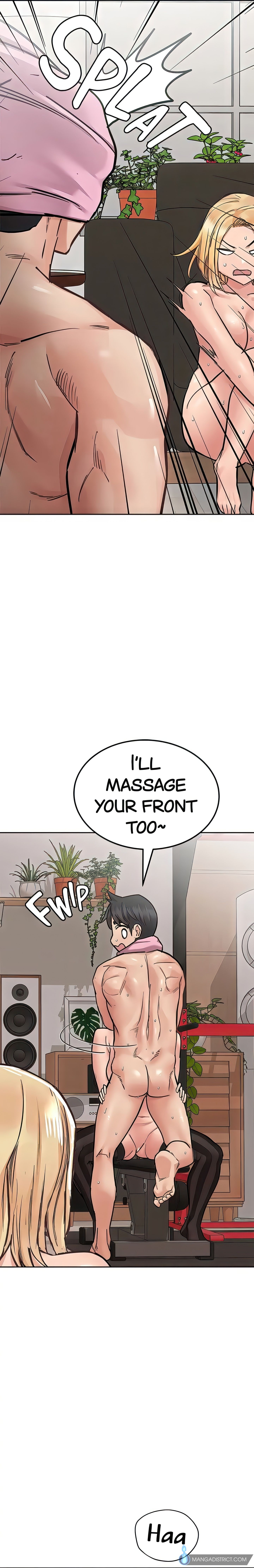 Don’t Tell Mom! (Official) chapter 64 page 28