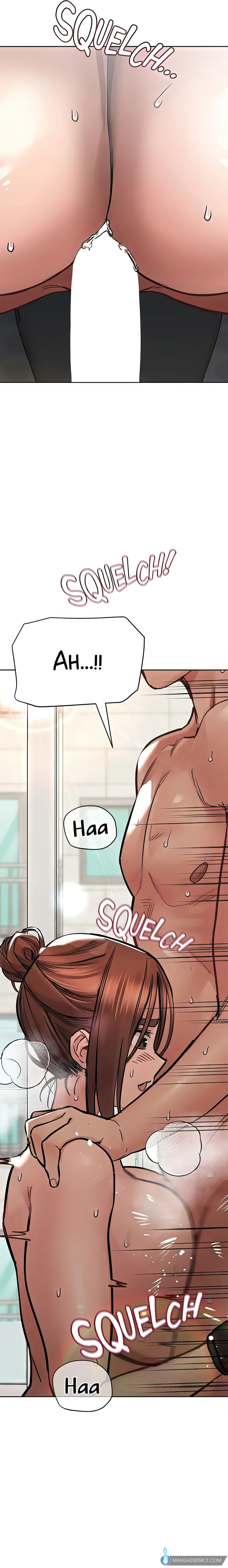 Don’t Tell Mom! (Official) chapter 64 page 30