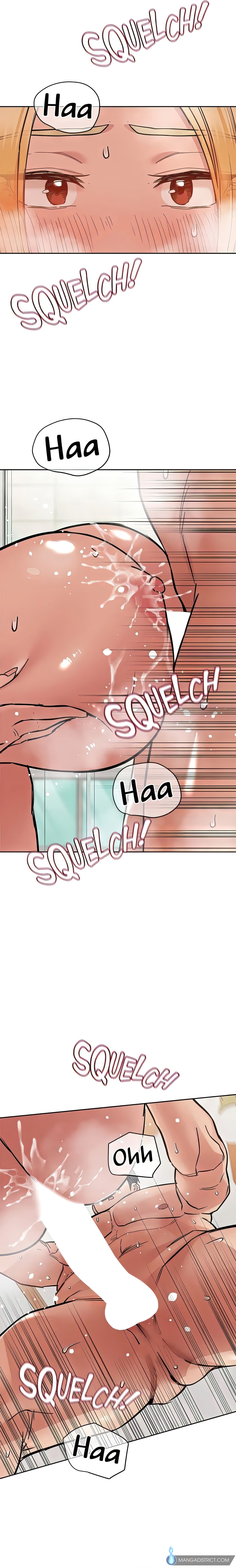 Don’t Tell Mom! (Official) chapter 65 page 2