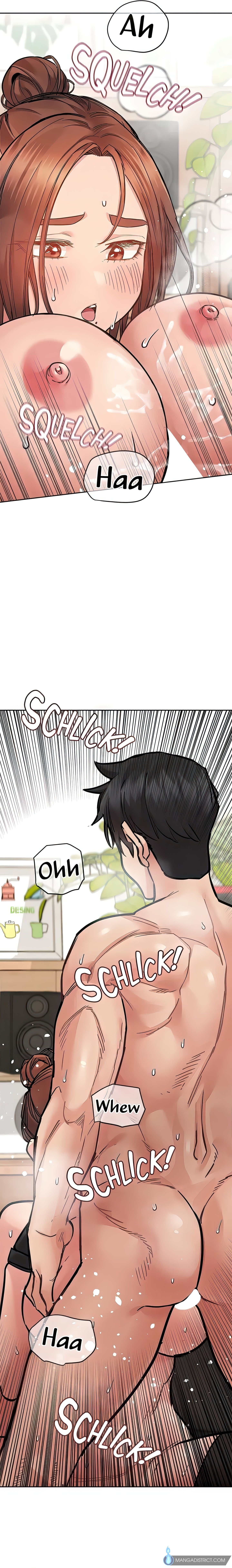 Don’t Tell Mom! (Official) chapter 65 page 3