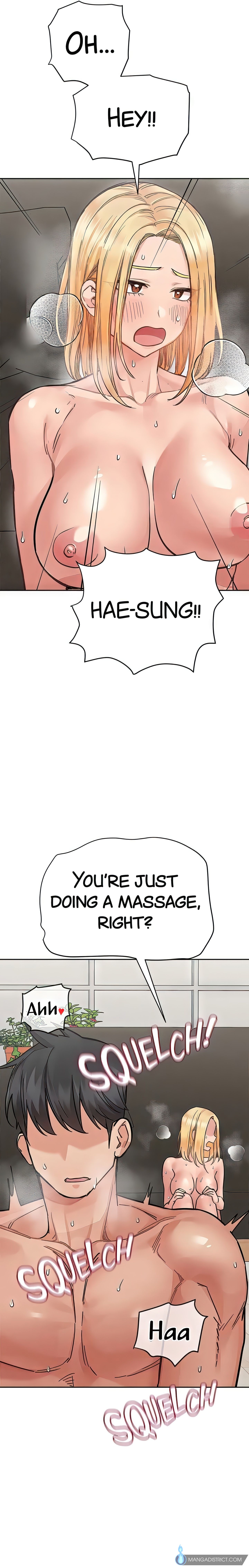 Don’t Tell Mom! (Official) chapter 65 page 5