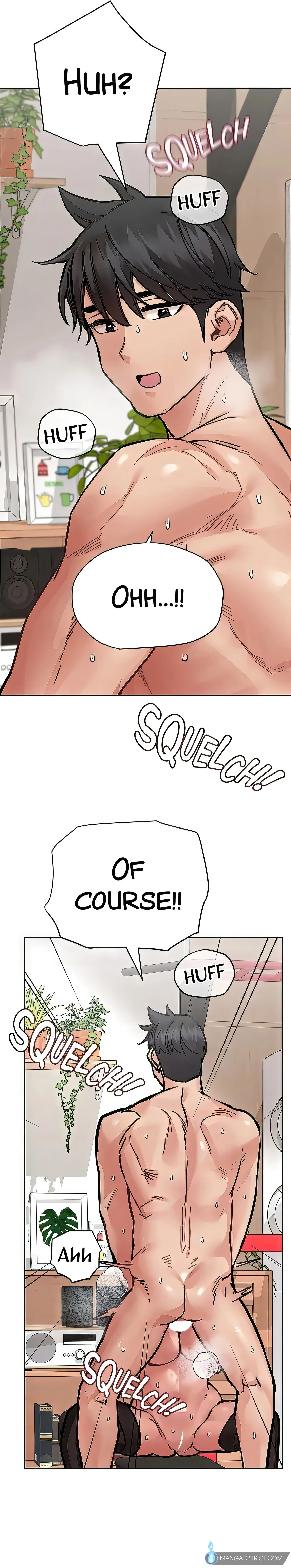 Don’t Tell Mom! (Official) chapter 65 page 6