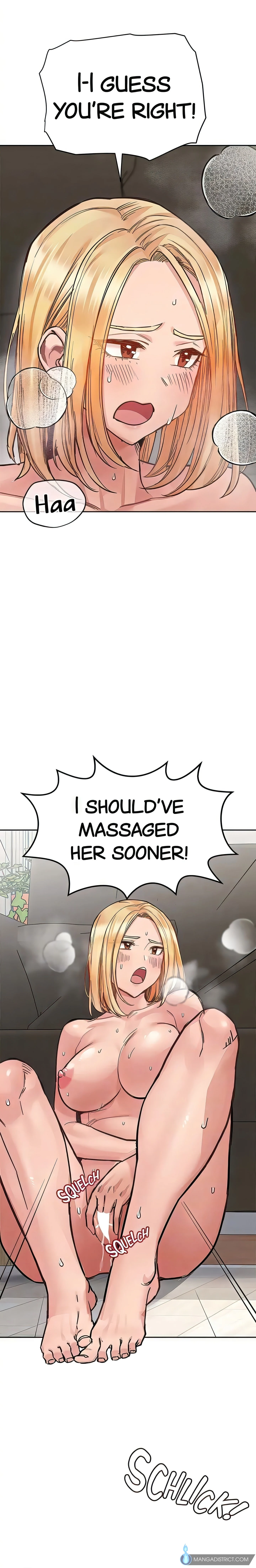 Don’t Tell Mom! (Official) chapter 65 page 8