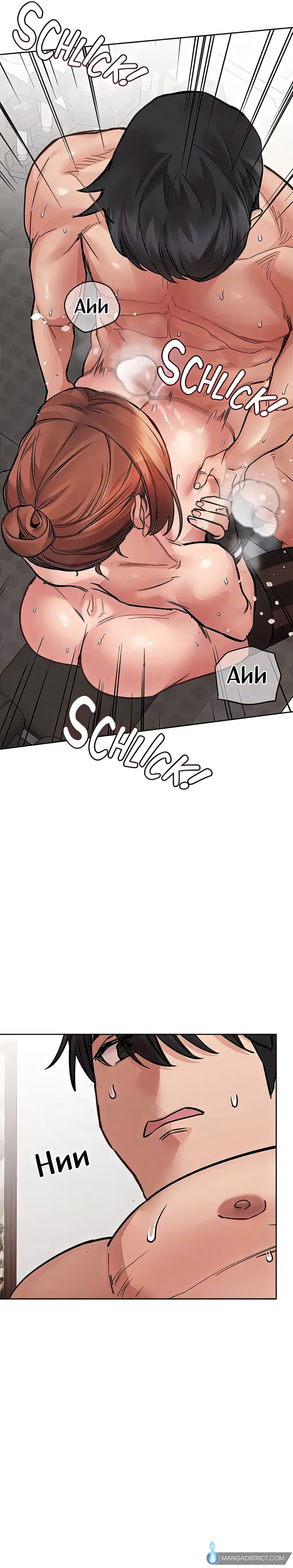 Don’t Tell Mom! (Official) chapter 65 page 9