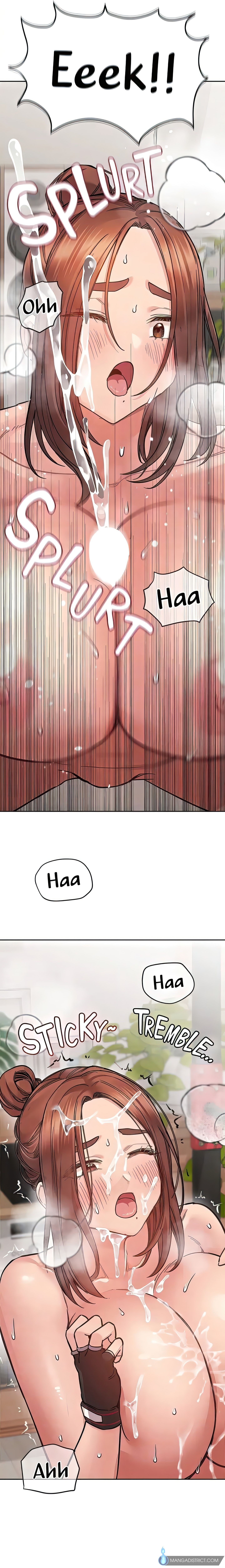 Don’t Tell Mom! (Official) chapter 65 page 11