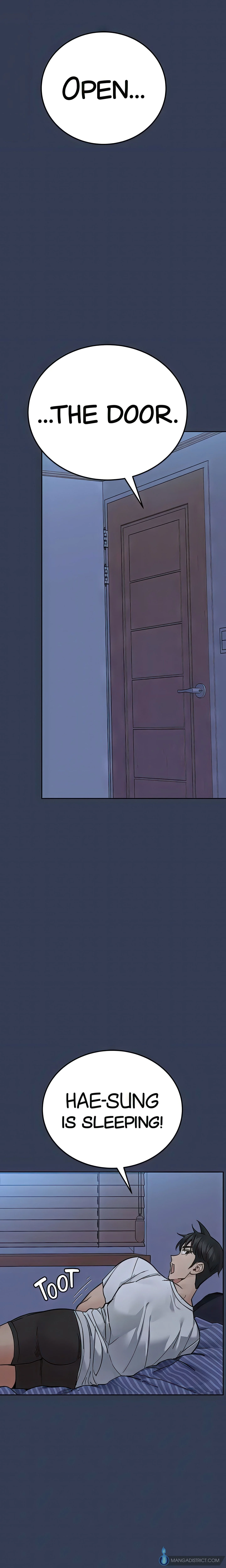 Don’t Tell Mom! (Official) chapter 65 page 14