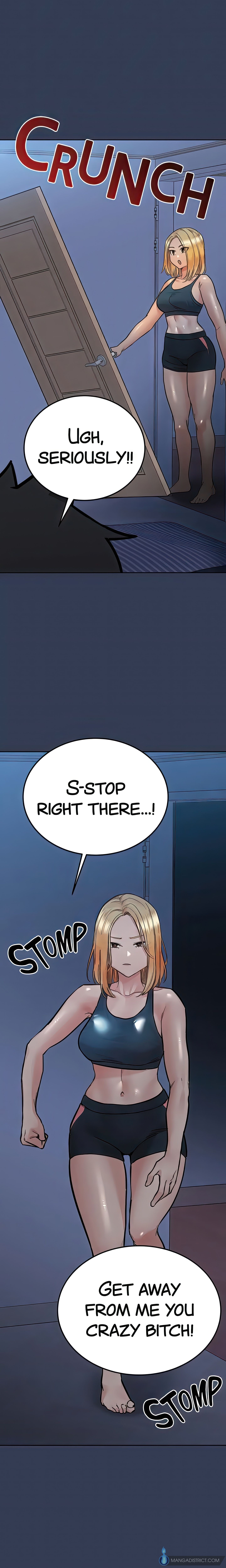 Don’t Tell Mom! (Official) chapter 65 page 15