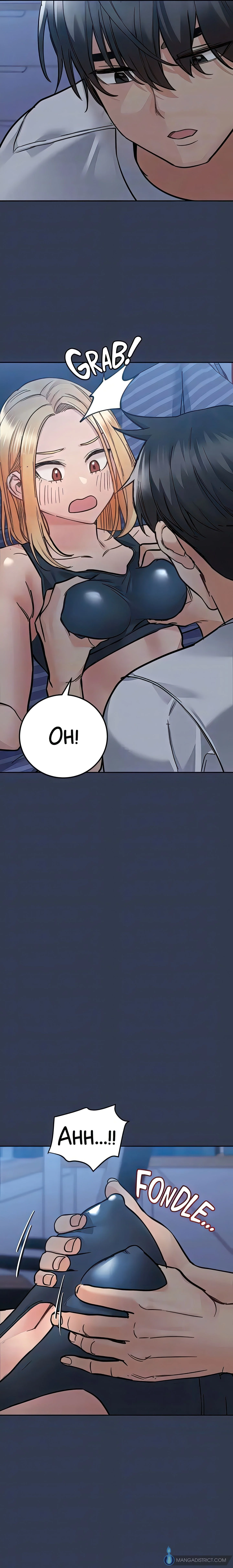 Don’t Tell Mom! (Official) chapter 65 page 21