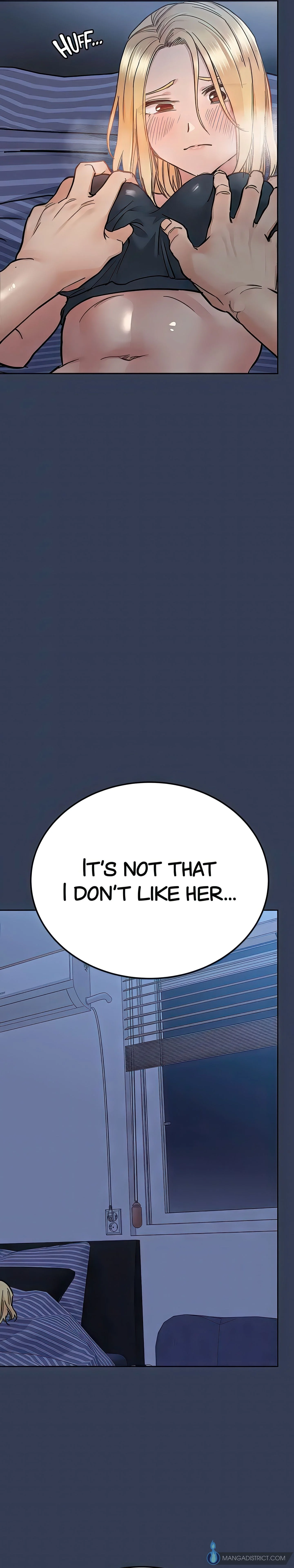 Don’t Tell Mom! (Official) chapter 65 page 23