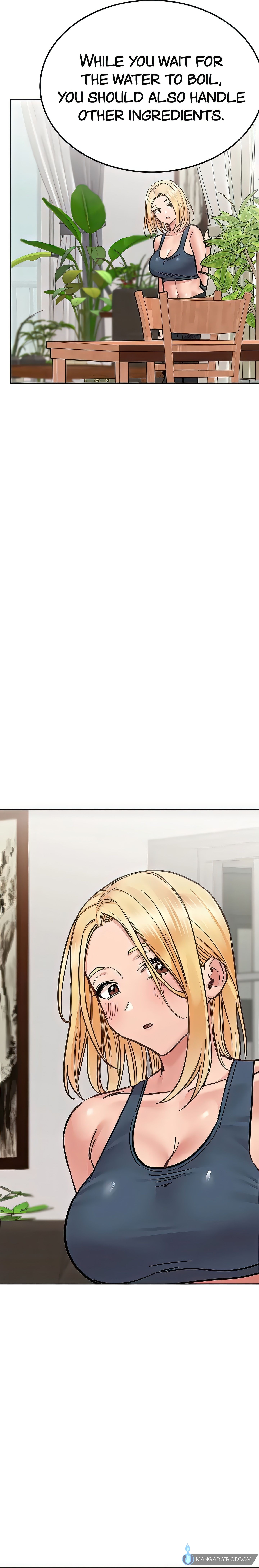 Don’t Tell Mom! (Official) chapter 65 page 28