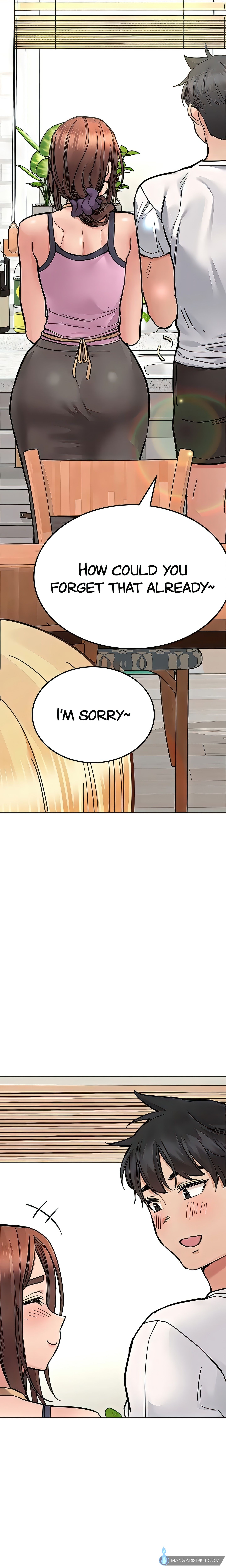 Don’t Tell Mom! (Official) chapter 65 page 29
