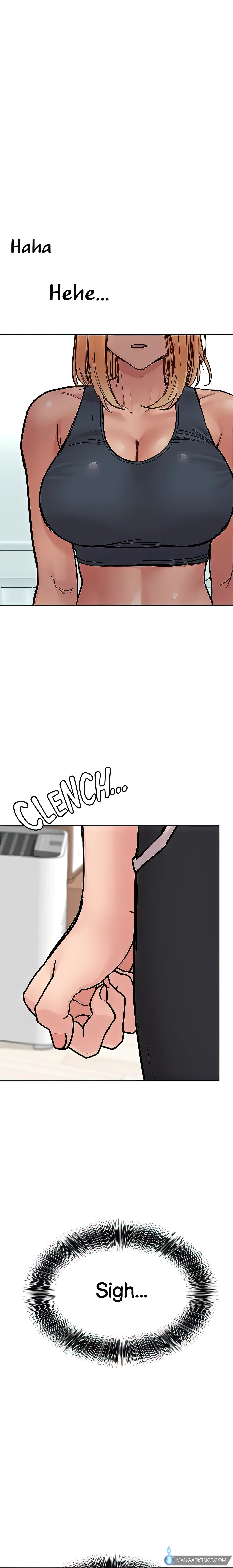 Don’t Tell Mom! (Official) chapter 65 page 30