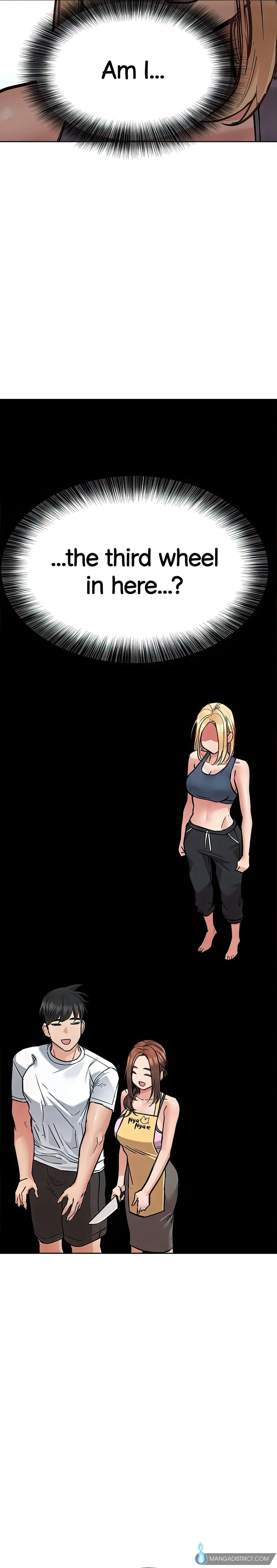 Don’t Tell Mom! (Official) chapter 65 page 31