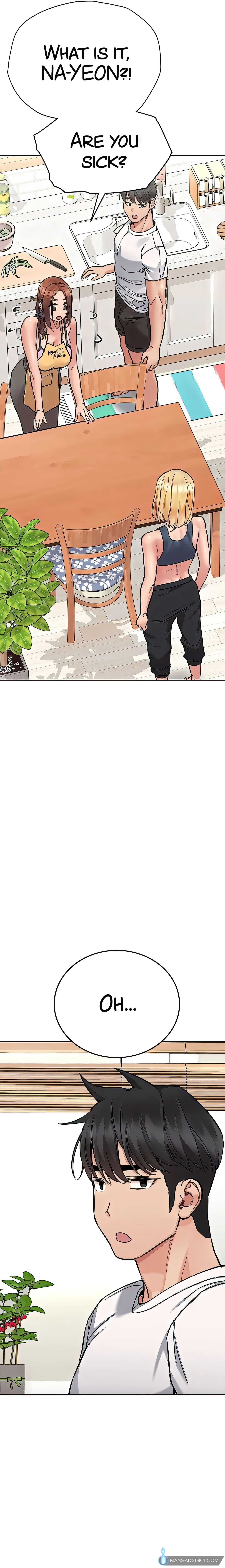 Don’t Tell Mom! (Official) chapter 65 page 33