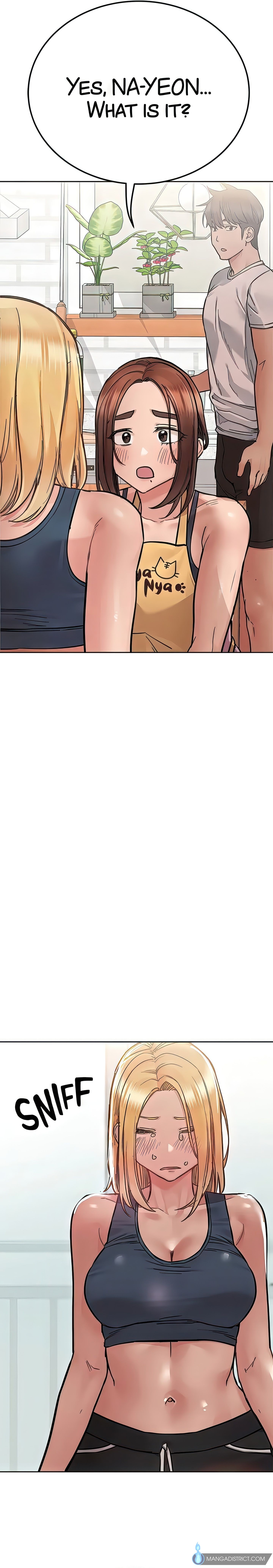 Don’t Tell Mom! (Official) chapter 66 page 2