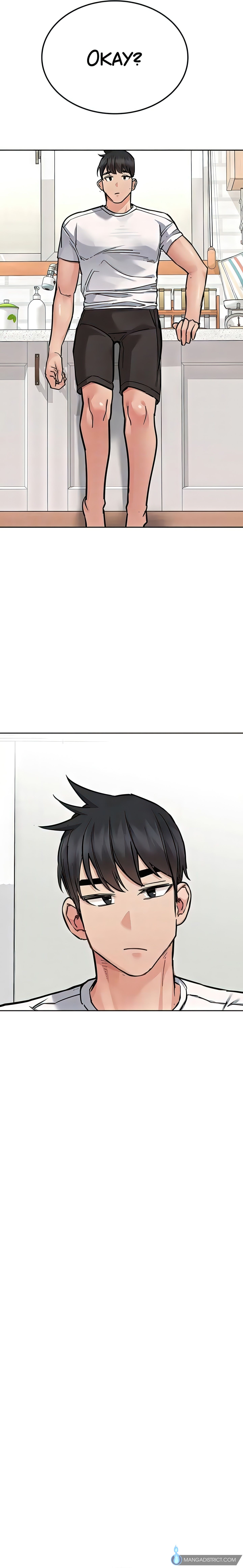 Don’t Tell Mom! (Official) chapter 66 page 10